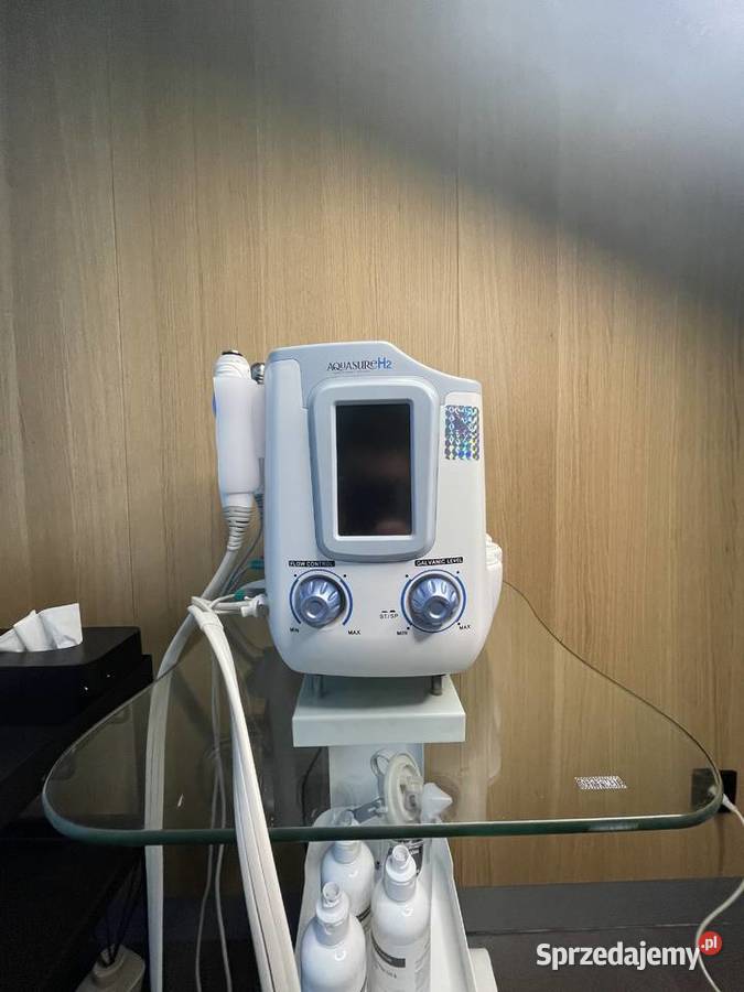 Oczyszczanie wodorowe Aquasure H2 koreańskie wielkopolskie Poznań