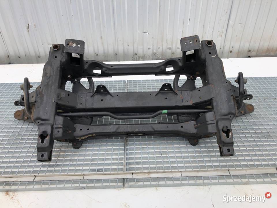 BELKA POD SILNIK MERCEDES W906 21 163