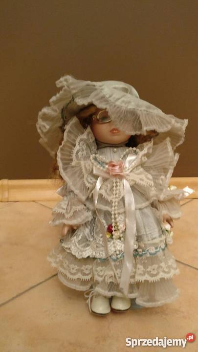 Lalki porcelanowe Puszczykowo