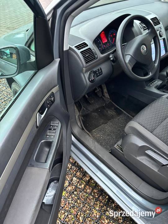 Sprzedam auto 7osobowe zachodniopomorskie Szczecin