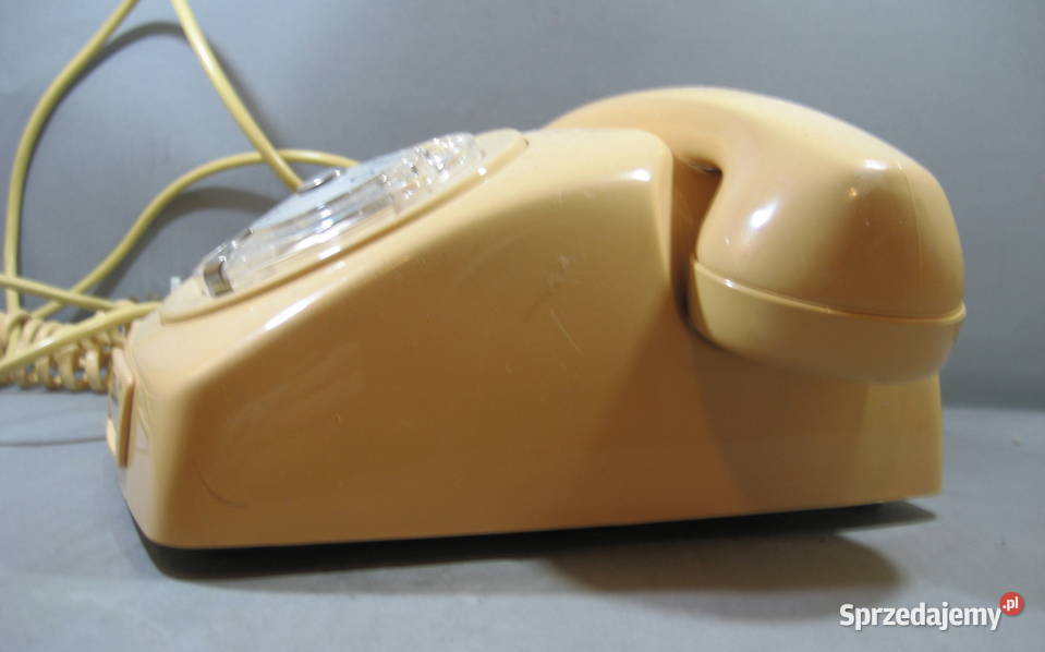 Stary Aparat Telefoniczny Televerket Vintage Warszawa