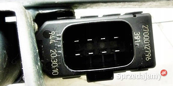 MECHANIZM SZYBY PRAWY TYŁ MONDEO MK3 KOMBI śląskie Sosnowiec