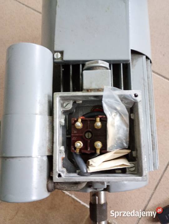 Silnik elektryczny Maszewo