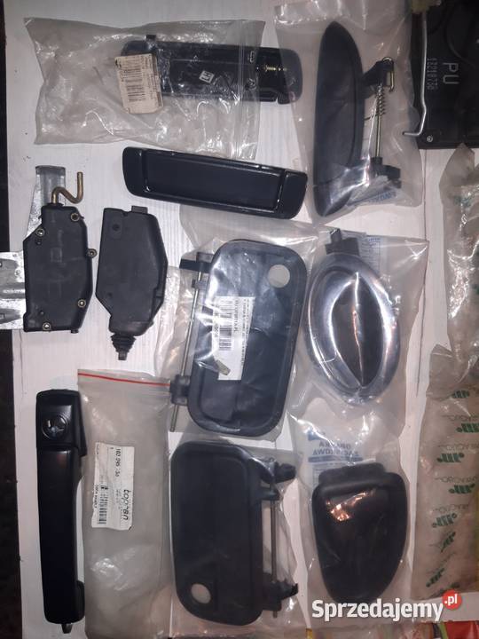 Sprzedam różne części samochodowe nowe i używane Legnica