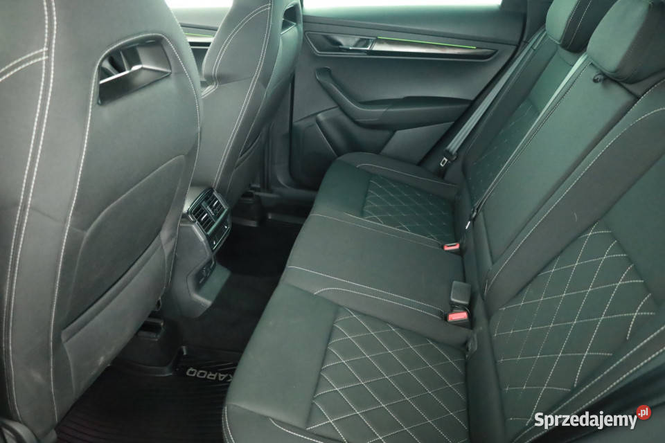 Skoda Karoq 15 TSI kamera cofania mazowieckie Piaseczno