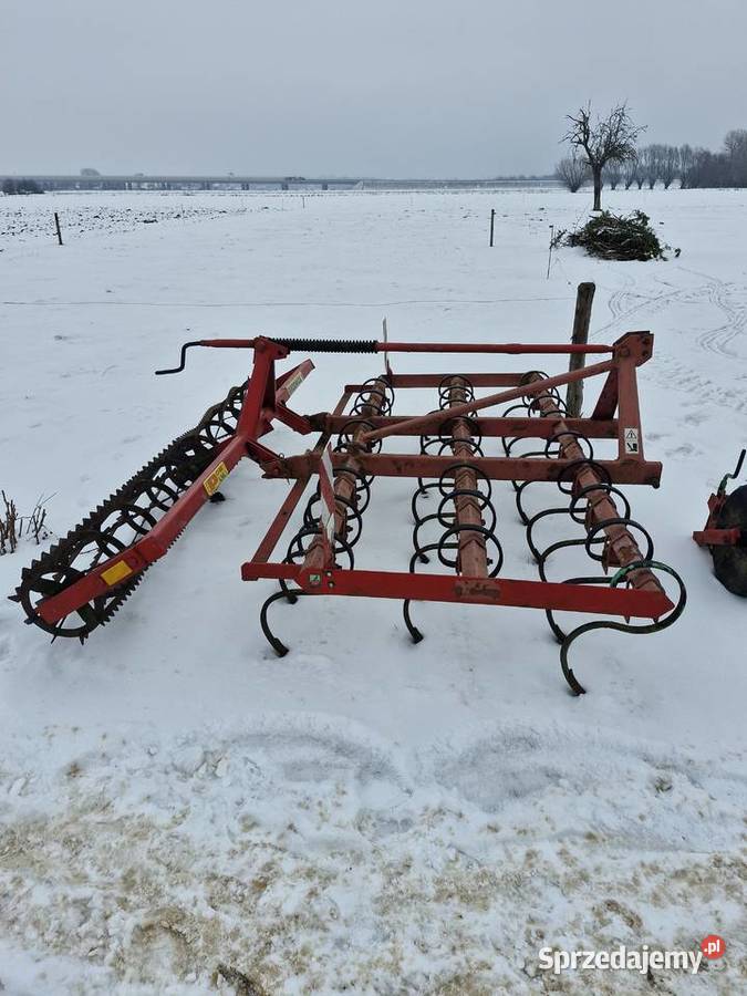 Kultywator agregat uprawowy 27m POM Ltd. Maszyny uprawowe