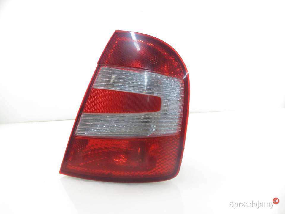 LAMPA PRAWA TYLNA SKODA FABIA I 6Y6945112C osobowe