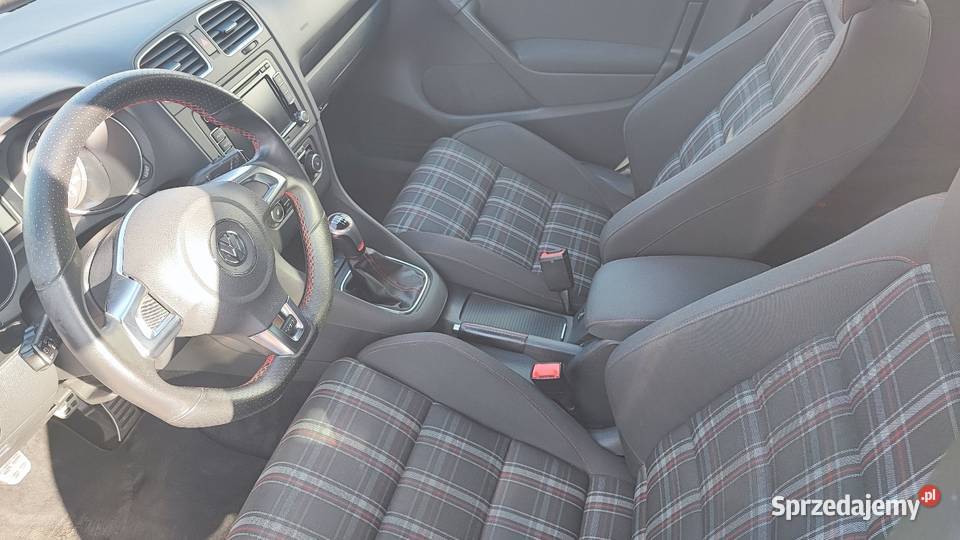 VW Golf GTI 20T 211 serwis możliwa zamiana benzyna Braszowice