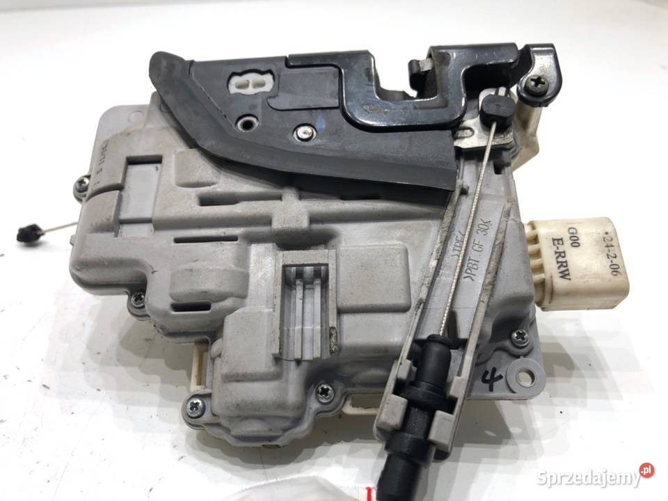 ZAMEK DRZWI PRAWY PRZÓD SEAT ALTEA Hatchback osobowe Zamki, wkładki i kluczyki