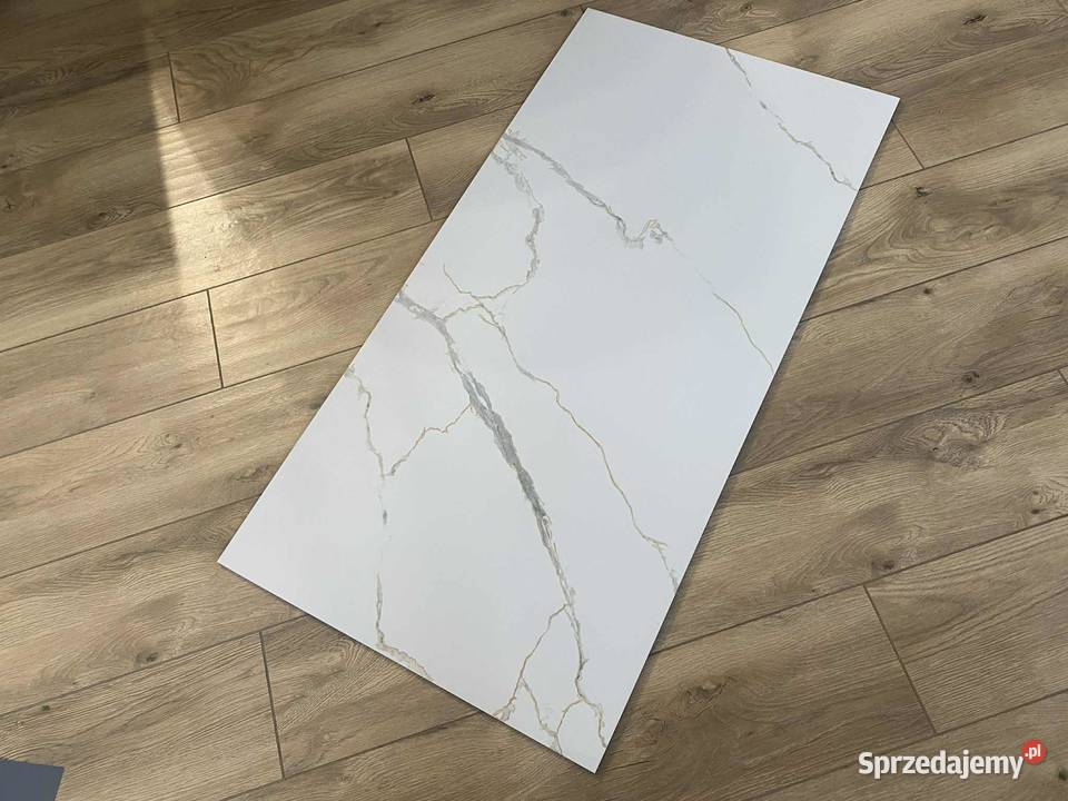 Okazja Gres Imitujący marmur COTHLEY GOLD 60x120 łódzkie Skierniewice sprzedam