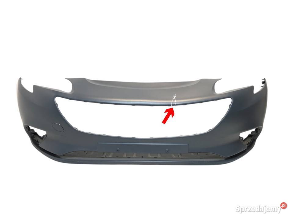 OPEL CORSA E 20142019 ZDERZAK PRZÓD PRZEDNI Skarżysko-Kamienna