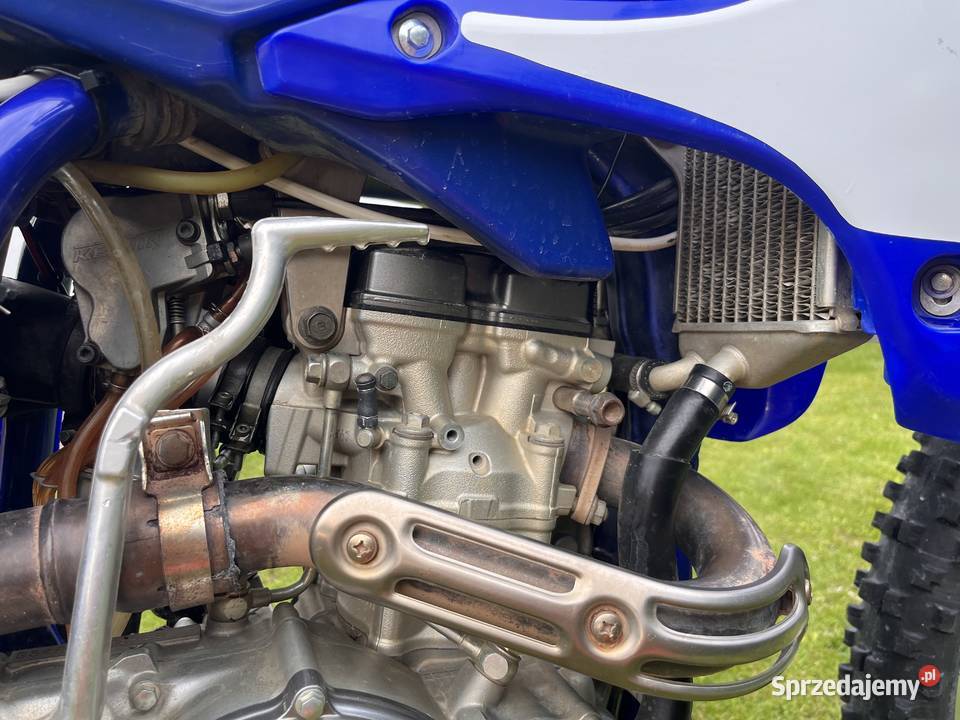 Yamaha WR250r