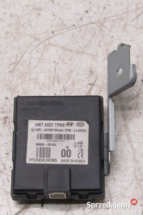 MODUŁ STEROWNIK SENSOR HYUNDAI i10 II 95800B9100 sprzedam