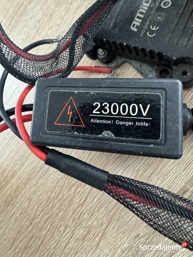 Projektzwo Xenon Hella fi90 Morette