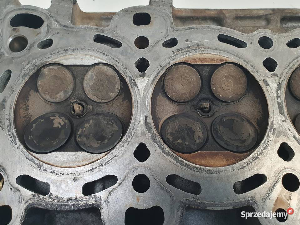 Ford C 18 16V GŁOWICA CYLINDRÓW 1S7G6090AX osobowe Głowice cylindrów Rudka