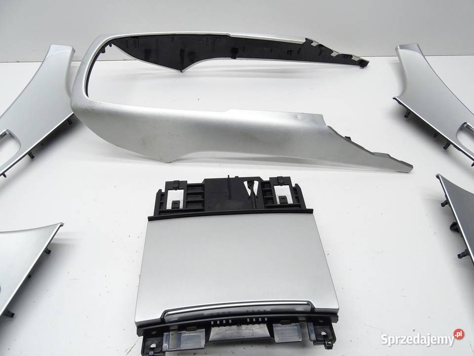 LISTWA DEKOR DRZWI PRZÓD TYŁ POPIELNICZKA