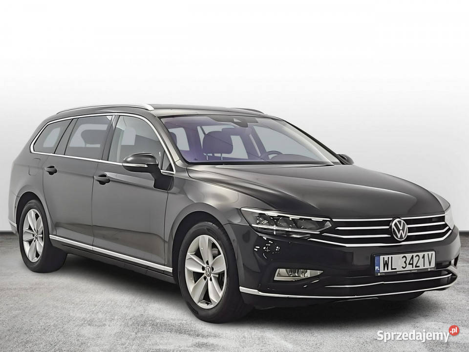 Volkswagen Passat Variant 20 TDI EVO Elegance Z mazowieckie