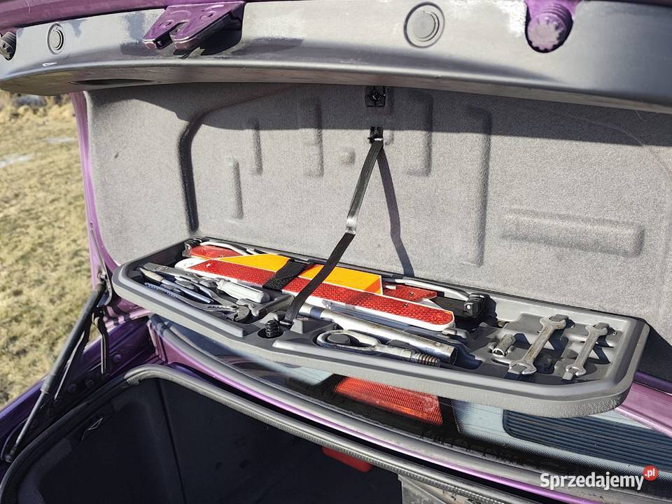 Bmw e39 1996r 25 Benzyna Klasyk Goleniów