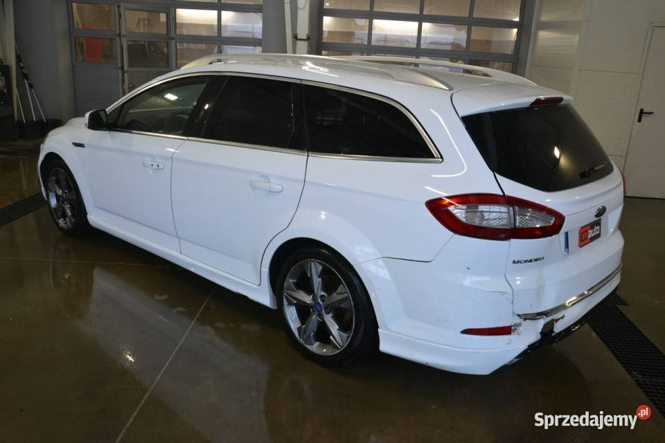 Ford Mondeo 20 tdci 163 6biegów skóra xenon małopolskie Kęty sprzedam