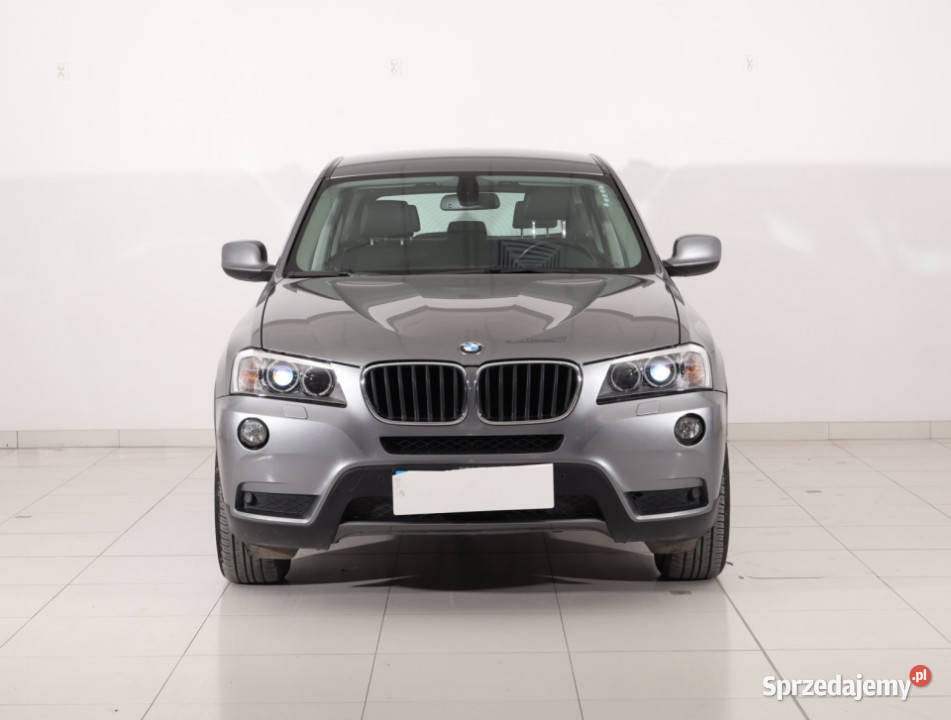 BMW X3 xDrive20d system Start-Stop mazowieckie Piaseczno