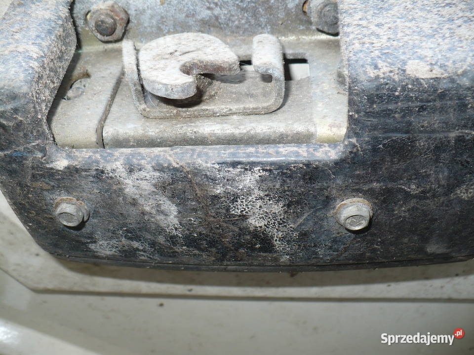 Volkswagen Cady MK1 990 Zabudowa tyłu paki dolnośląskie Lubin