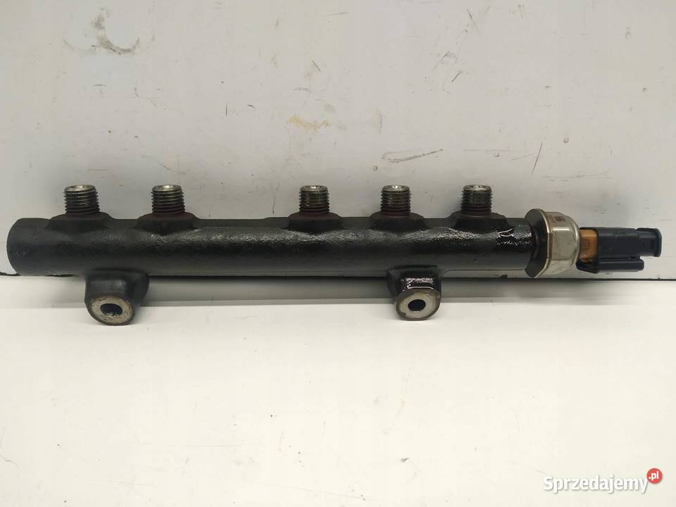 LISTWA WTRYSKOWA 9804776780 15 TDCI Ford Tourneo sprzedam