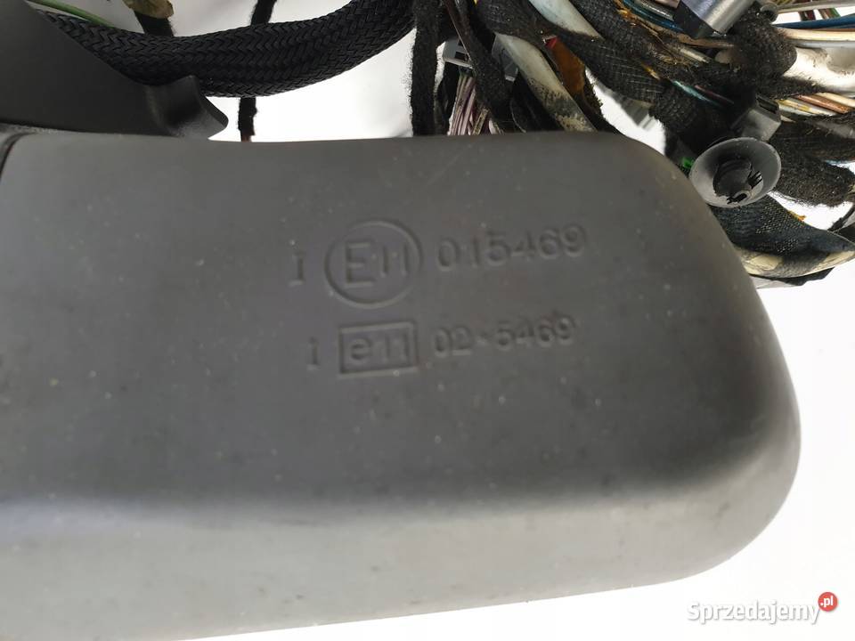 Volvo XC90 I LUSTERKO WSTECZNE WEWNETRZNE Chełm