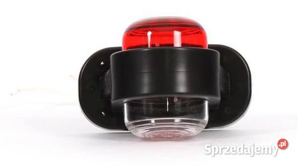 Lampa obrysowa 1224V 78x97x68 mm gopart LA35009 Kamionna