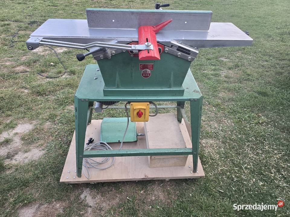 Strugarko Grubościówka Kity 636 Heblarka