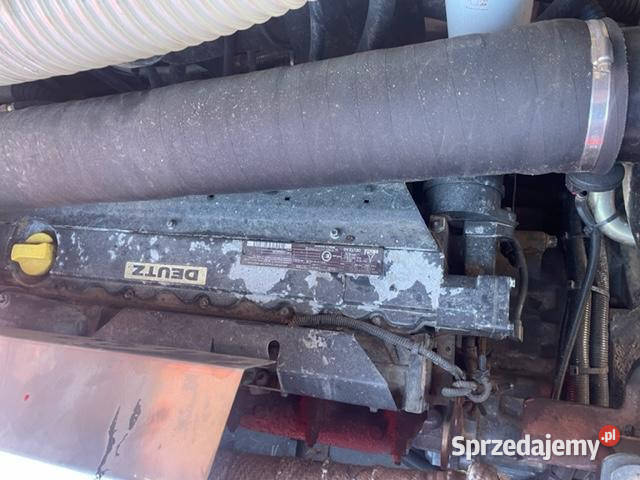Deutz TCD2012L062V TCD 2012 L06 2V silnik