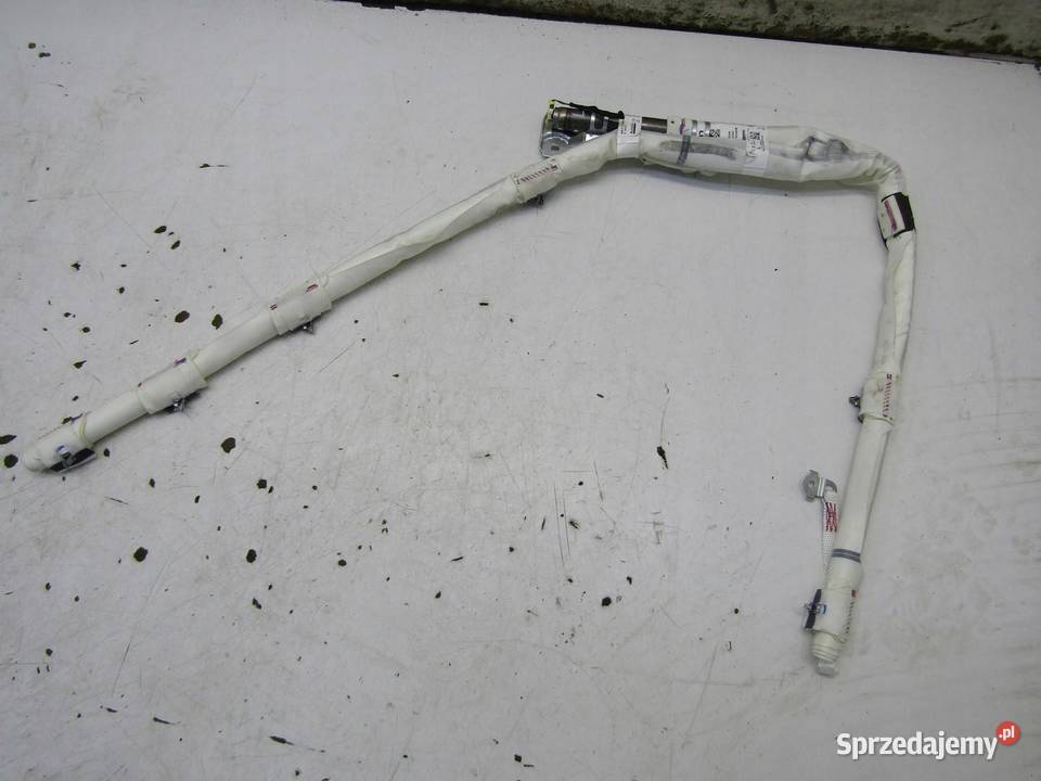 KURTYNA BOCZNA PRAWA AIRBAG PRAWY BOK 640893600E