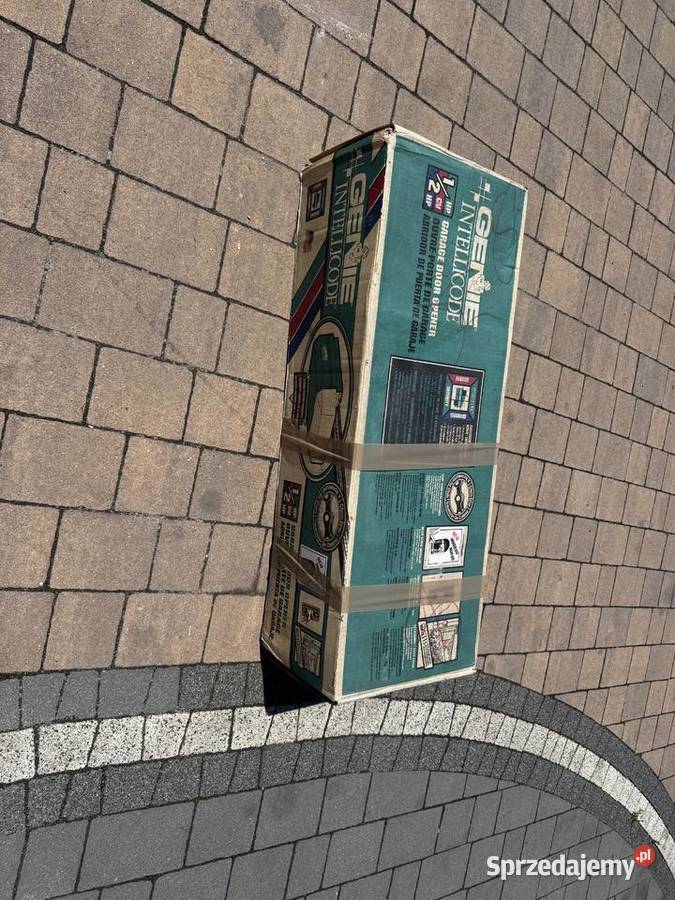 Automatyczny Napęd do Bramy Garażowej 3m Olesno