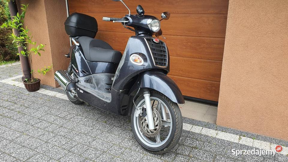 Kymco People 250 250cm3 śląskie Rybnik
