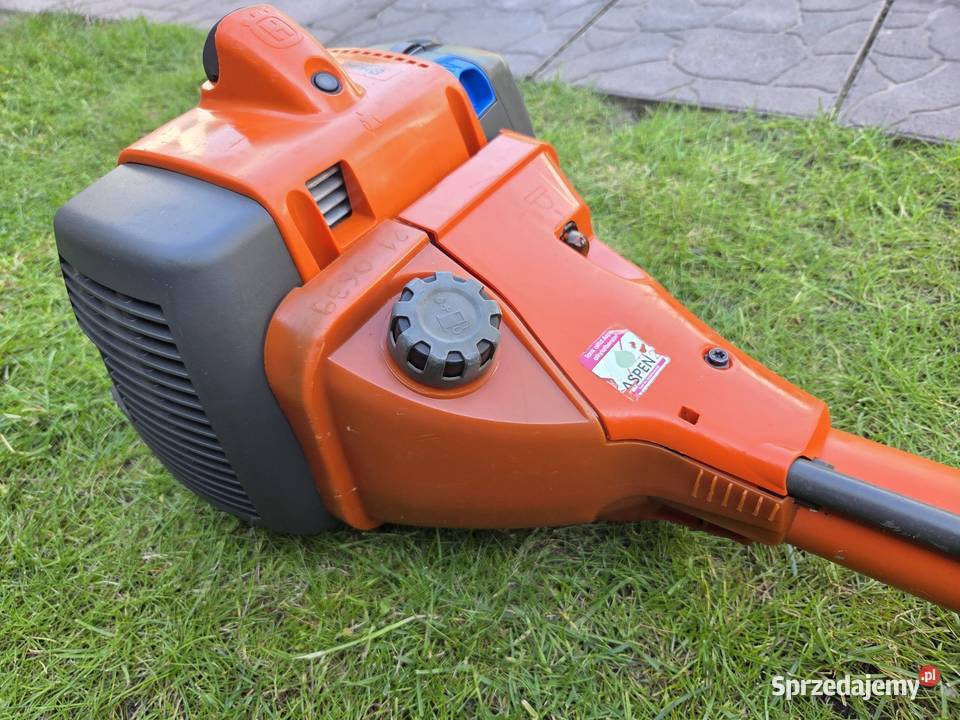 Kosa podkaszarka spalinowa HUSQVARNA 555RXT 38 Łowicz