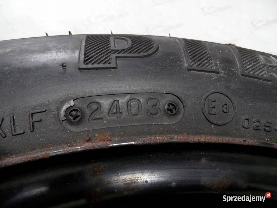FORD FOCUS MK1 koło dojazdowe 1258015 95M 4x108 świętokrzyskie