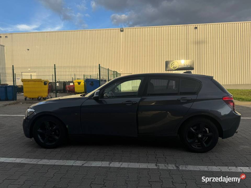 Bmw 118d wersja urban Zamiana 150KM Legnica