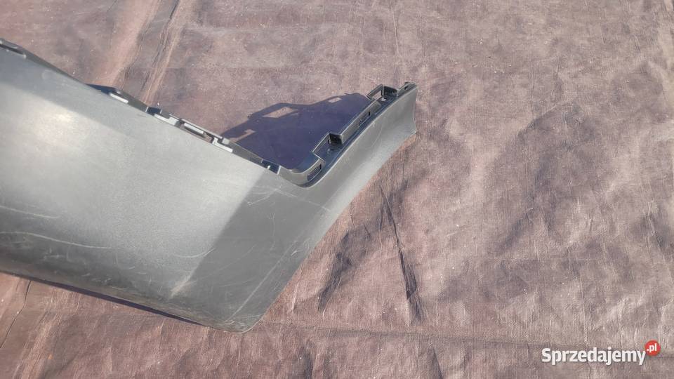 KIA SPORTAGE IV 15 DOKŁADKA SPOILER ZDERZAKA TYŁ Ruda Śląska