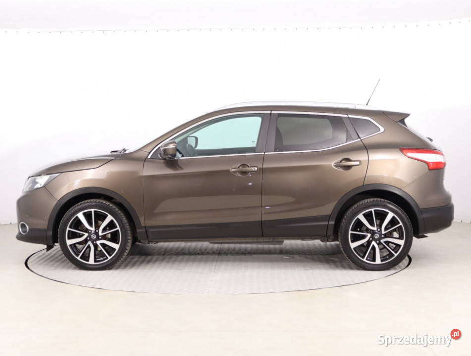 Nissan Qashqai 12 DIGT mazowieckie