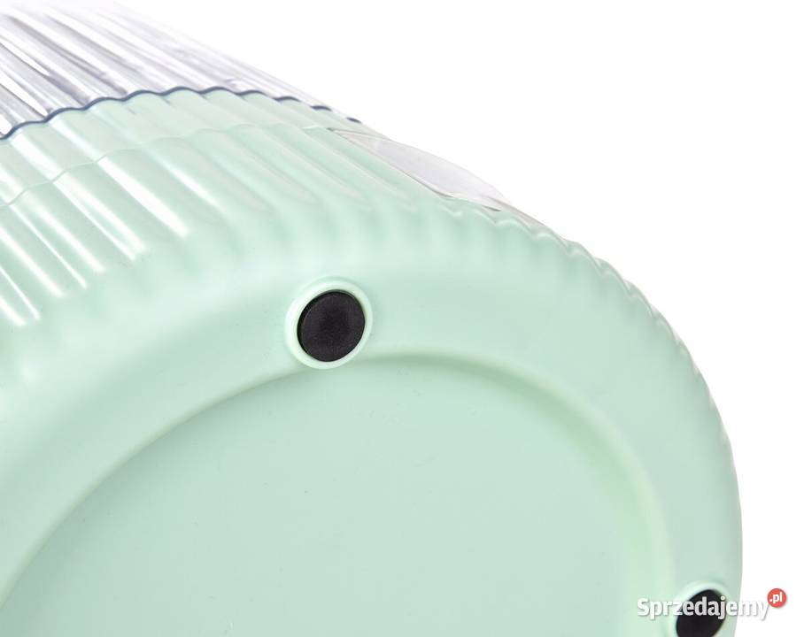 360 OBROTOWY dozownik sypkiej żywności 6