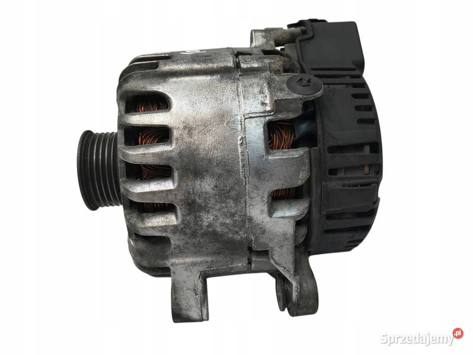 ALTERNATOR Citroen Berlingo II 16 HDI 9675753680 Chełm