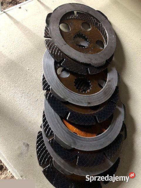 Tarcze Hamulcowe DANA Spicer Jastrzębniki