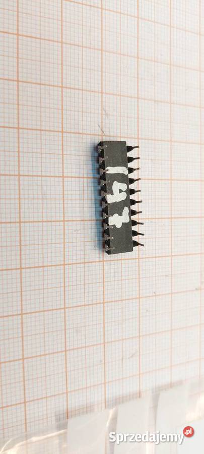 Uklad scalony N82S147N9131VG Dip 20 A671 Czechowice-Dziedzice