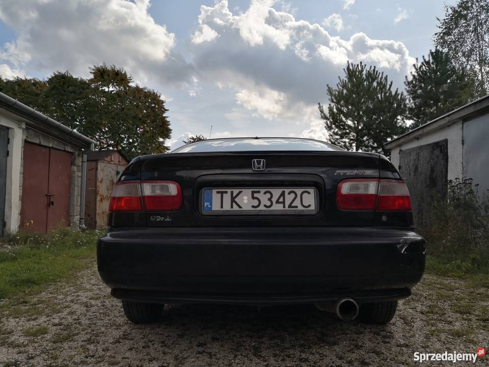 Honda Civic Coupe V generacji PROTEC świętokrzyskie Kielce sprzedam