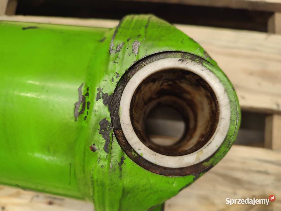 Siłownik poziomowania łyżki Merlo 4025 Roto wielkopolskie Wilkowo sprzedam