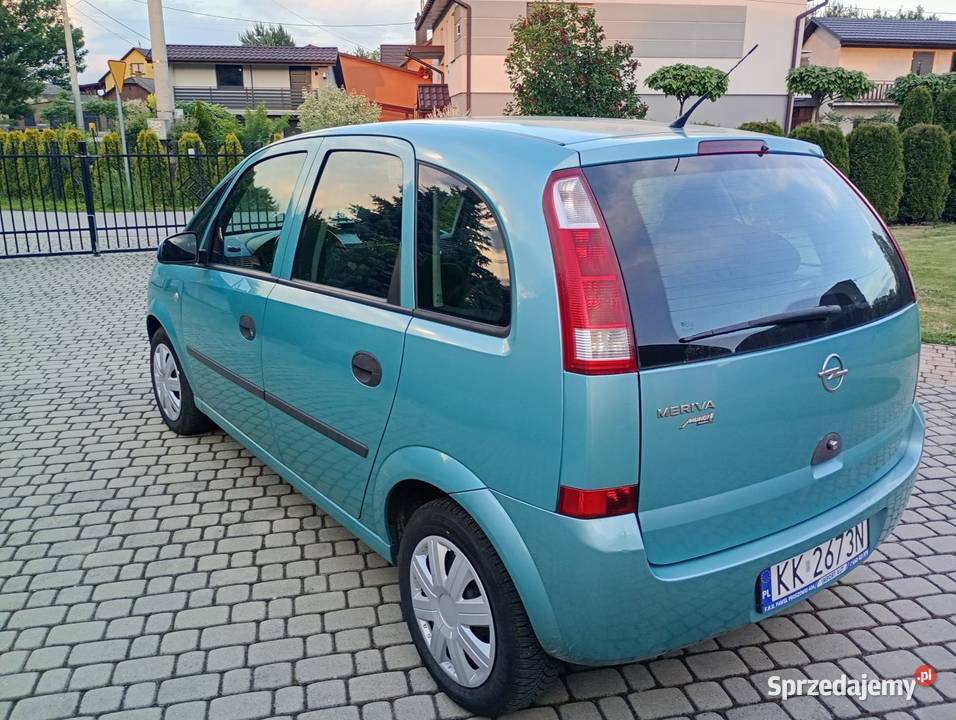 Opel Meriva Kraków