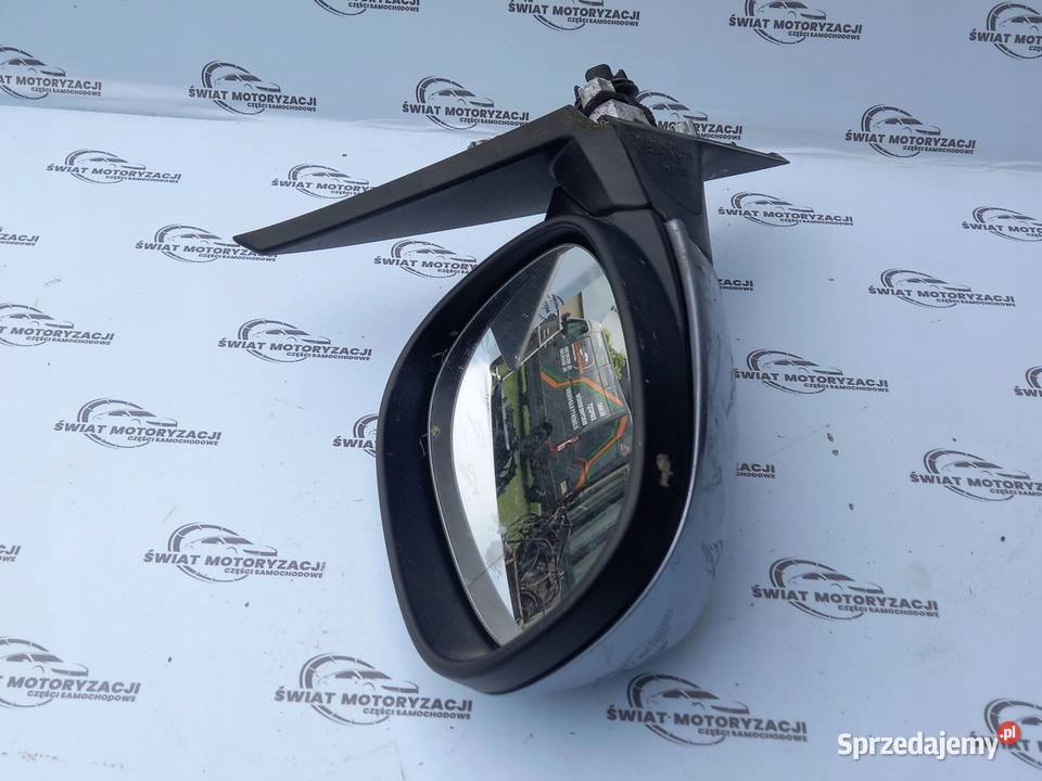 BMW E82 10r lusterko lewe 7208145 ANGLIK Kielce
