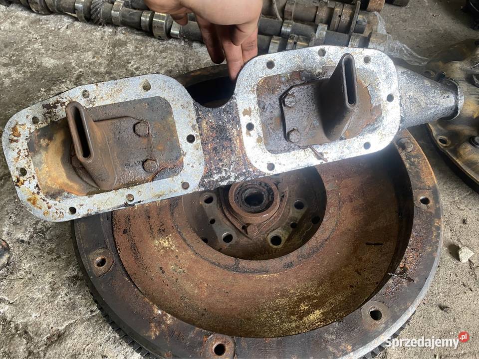 Kolektor wodny płaszcz wodny sw266 4ct107 lubelskie Lublin