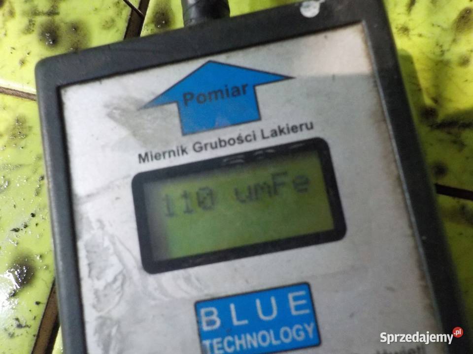 FORD FOCUS MK3 16 B 12r HB 5D klapa tyl osobowe mazowieckie Suków