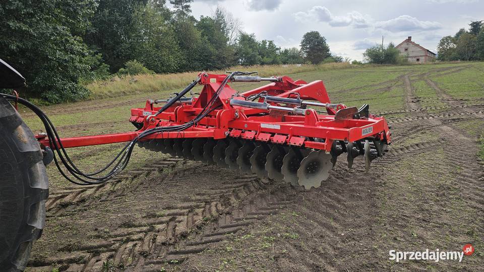 Brona Talerzowa talerzówka Rol Ex 4 m metry Maszewo