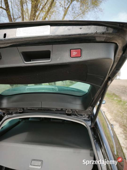 Citroen C5X7 20hdi 163 mapie na 180 ESP Bełchatów